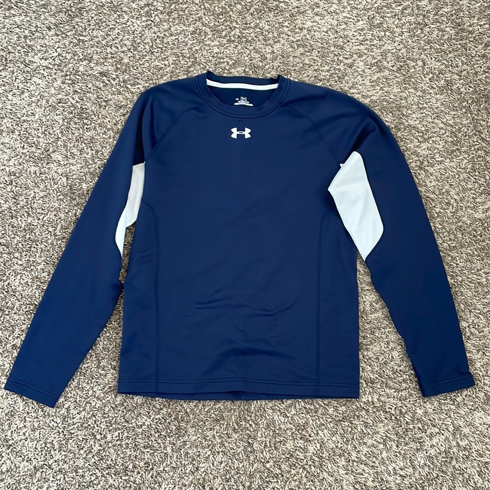 Under Armour Warm Long Sleeve